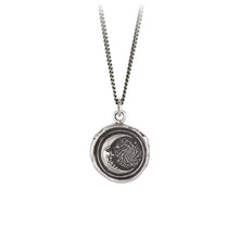 Load image into Gallery viewer, Pyrrha Trust The Universe Signature Talisman Necklace - Fifth Avenue Jewellers