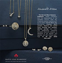 Load image into Gallery viewer, Seasons Shooting Star Stud Earrings - Fifth Avenue Jewellers