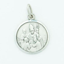 Load image into Gallery viewer, Silver Communion/Confirmation Medal - Fifth Avenue Jewellers
