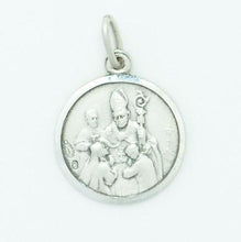 Load image into Gallery viewer, Silver Communion/Confirmation Medal - Fifth Avenue Jewellers
