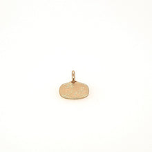 Load image into Gallery viewer, Squared Confirmation Medal In Yellow Gold - Fifth Avenue Jewellers