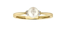 Load image into Gallery viewer, Starburst Birthstone Ring - Fifth Avenue Jewellers