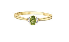 Load image into Gallery viewer, Starburst Birthstone Ring - Fifth Avenue Jewellers