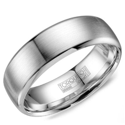 Torque By CrownRing Cobalt Band - Fifth Avenue Jewellers