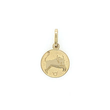 Load image into Gallery viewer, Zodiac Charm Taurus - Fifth Avenue Jewellers