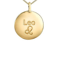 Load image into Gallery viewer, Zodiac Constellation Pendant Necklace - Fifth Avenue Jewellers