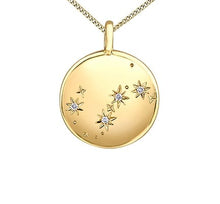 Load image into Gallery viewer, Zodiac Constellation Pendant Necklace - Fifth Avenue Jewellers