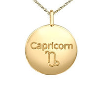 Load image into Gallery viewer, Zodiac Constellation Pendant Necklace - Fifth Avenue Jewellers