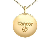 Load image into Gallery viewer, Zodiac Constellation Pendant Necklace - Fifth Avenue Jewellers