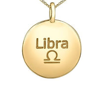 Load image into Gallery viewer, Zodiac Constellation Pendant Necklace - Fifth Avenue Jewellers