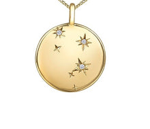 Load image into Gallery viewer, Zodiac Constellation Pendant Necklace - Fifth Avenue Jewellers