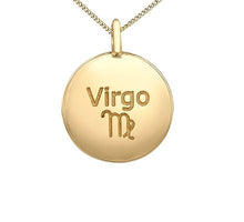 Load image into Gallery viewer, Zodiac Constellation Pendant Necklace - Fifth Avenue Jewellers