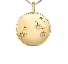 Load image into Gallery viewer, Zodiac Constellation Pendant Necklace - Fifth Avenue Jewellers