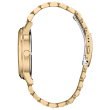 Load image into Gallery viewer, Gold watch case on a white background
