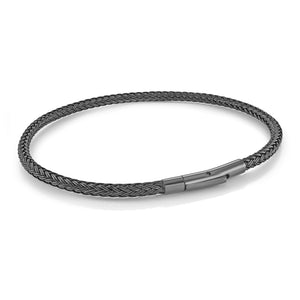 Black Cable Bracelet Fifth Avenue Jewellers Kamloops BC