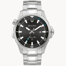 Load image into Gallery viewer, Bulova Mens Marine Star Watch 96B382 Fifth Avenue Jewellers Kamloops BC

