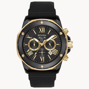 Bulova Mens Marine Star Watch Fifth Avenue Jewellers Kamloops BC