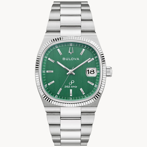 Bulova Mans Super Seville Watch 96B439 Fifth Avenue Jewellers Kamloops BC