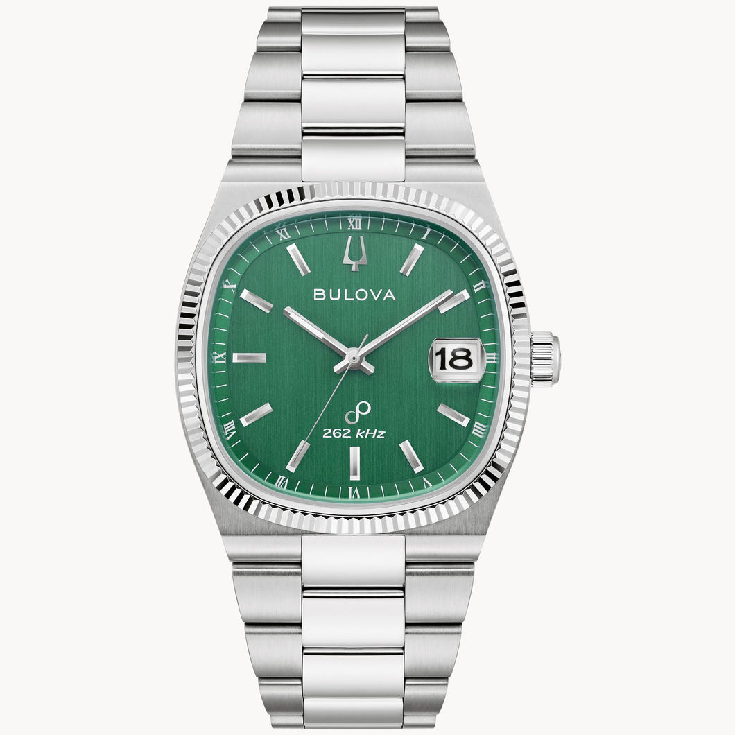 Bulova Mans Super Seville Watch 96B439 Fifth Avenue Jewellers Kamloops BC