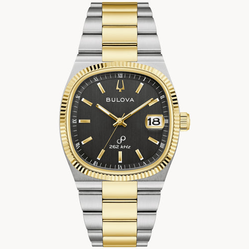 Bulova Mens Super Seville Watch 98B458 Fifth Avenue Jewellers Kamloops BC