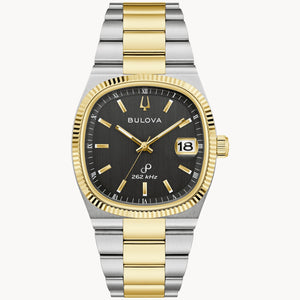 Bulova Mens Super Seville Watch 98B458 Fifth Avenue Jewellers Kamloops BC