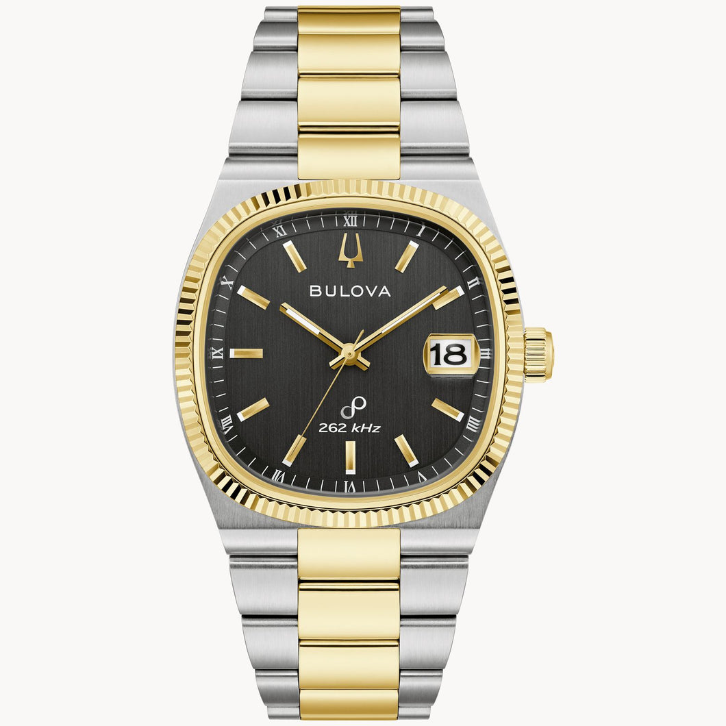 Bulova Mens Super Seville Watch 98B458 Fifth Avenue Jewellers Kamloops BC