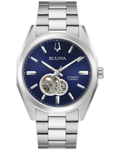 Load image into Gallery viewer, Bulova Mens Surveyor Automatic Watch 96A275 Fifth Avenue Jewellers Kamloops BC
