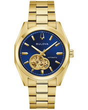 Load image into Gallery viewer, Bulova Mens Surveyor Automatic Watch 97A203 Fifth Avenue Jewellers Kamloops BC
