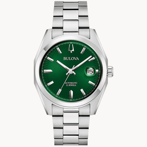 Bulova Surveyor Automatis Watch 96B429 Fifth Avenue jewellers Kamloops BC
