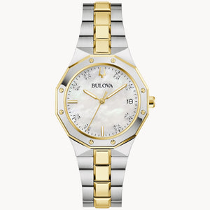 Bulova Womens Prestige Watch Fifth Avenue Jewellers Kamloops BC