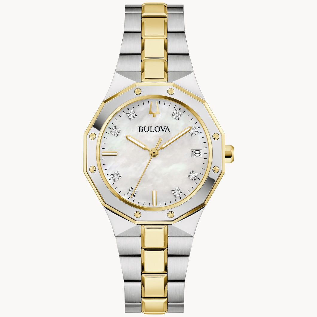 Bulova Womens Prestige Watch Fifth Avenue Jewellers Kamloops BC