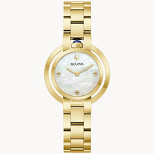 Load image into Gallery viewer, Bulova Womens Rubaiyat Watch Fifth Avenue Jewellers Kamloops BC
