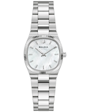 Load image into Gallery viewer, Bulova Womens Super Seville mini Watch 96L353 Fifth Avenue Jewellers Kamloops BC
