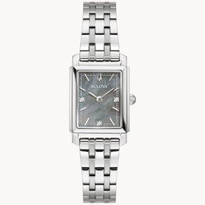 Bulova Womens Sutton Watch 96P252 Fifth Avenue Jewellers Kamloops BC