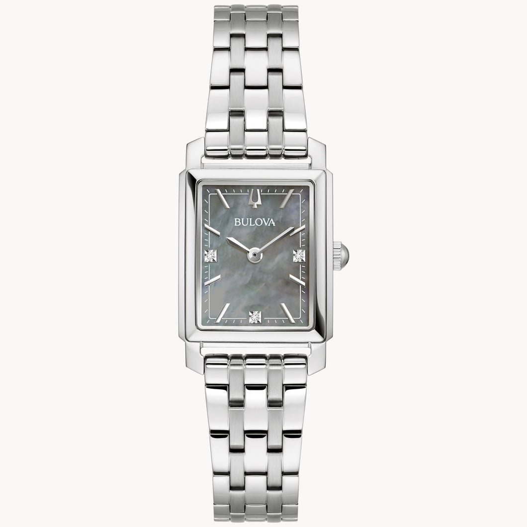Bulova Womens Sutton Watch 96P252 Fifth Avenue Jewellers Kamloops BC