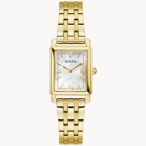 Bulova Womens Sutton Watch Fifth Avenue Jewellers Kamloops BC