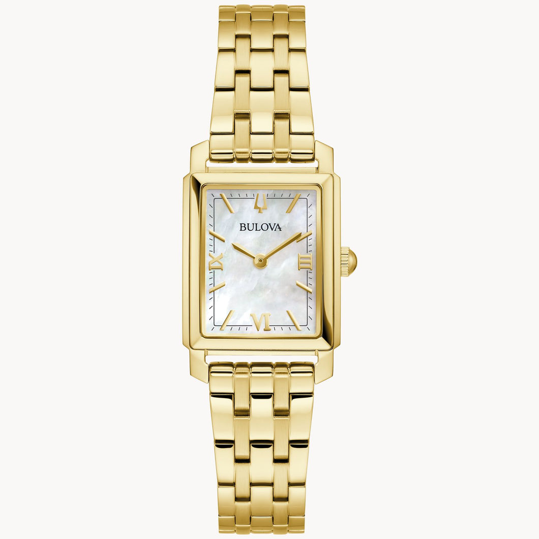 Bulova Womens Sutton Watch Fifth Avenue Jewellers Kamloops BC