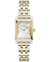 Load image into Gallery viewer, Bulova Womens Sutton Watch 98L308 Fifth Avenue Jewellers Kamloops BC
