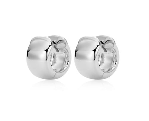 Chubby Huggie 7mm x 12mm Fifth Avenue Jewellers