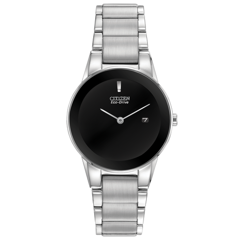 Citizen Eco Drive Axiom Watch GA1050-51E Fifth Avenue Jewellers Kamloops BC