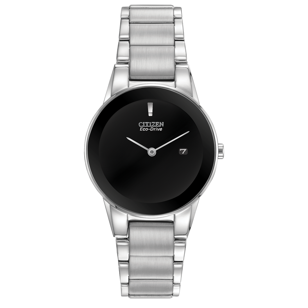 Citizen Eco Drive Axiom Watch GA1050-51E Fifth Avenue Jewellers Kamloops BC