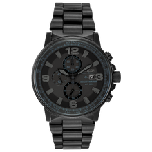 Load image into Gallery viewer, Citizen Eco Drive Nighthawk Watch CA0295-58E Fifth Avenue Jewellers Kamloops BC
