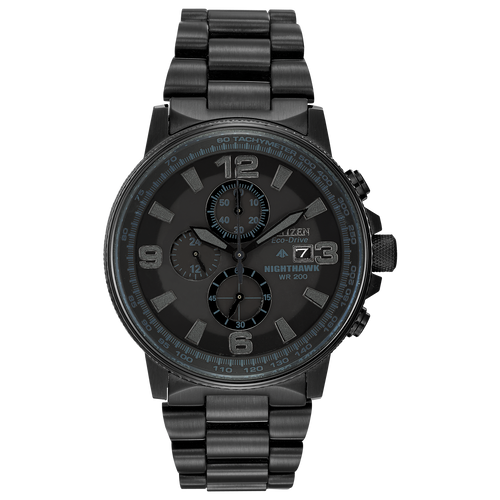 Citizen Eco Drive Nighthawk Watch CA0295-58E Fifth Avenue Jewellers Kamloops BC