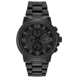Citizen Eco Drive Nighthawk Watch CA0295-58E Fifth Avenue Jewellers Kamloops BC