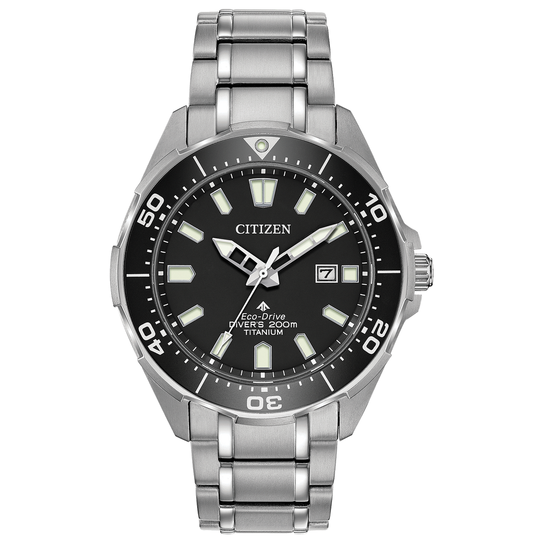 Citizen Eco Drive Promaster Diver BN0200-56E