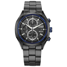 Load image into Gallery viewer, Citizen Eco Drive Weekender Watch CA0438-52E Fifth Avenue Jewellers Kamloops BC
