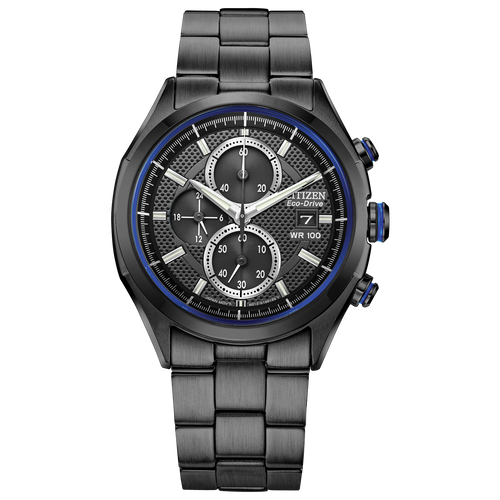 Citizen Eco Drive Weekender Watch CA0438-52E Fifth Avenue Jewellers Kamloops BC