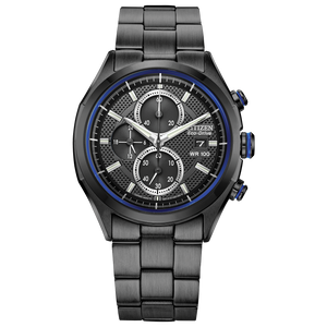 Citizen Eco Drive Weekender Watch CA0438-52E Fifth Avenue Jewellers Kamloops BC