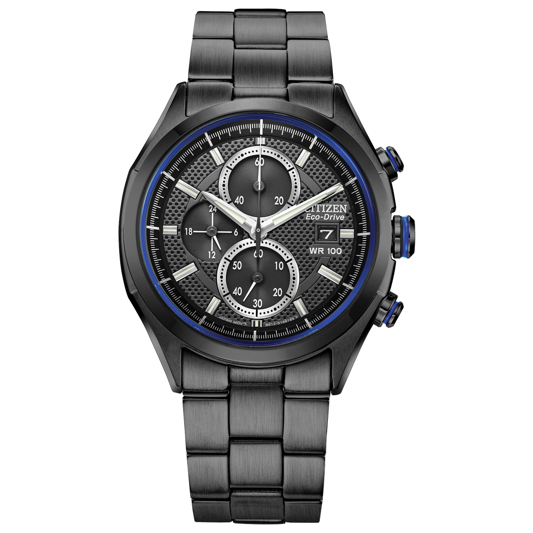 Citizen Eco Drive Weekender Watch CA0438-52E Fifth Avenue Jewellers Kamloops BC