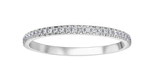 Load image into Gallery viewer, Shared prong diamond ring in white gold Fifth Avenue Jewellers Kamloops BC
